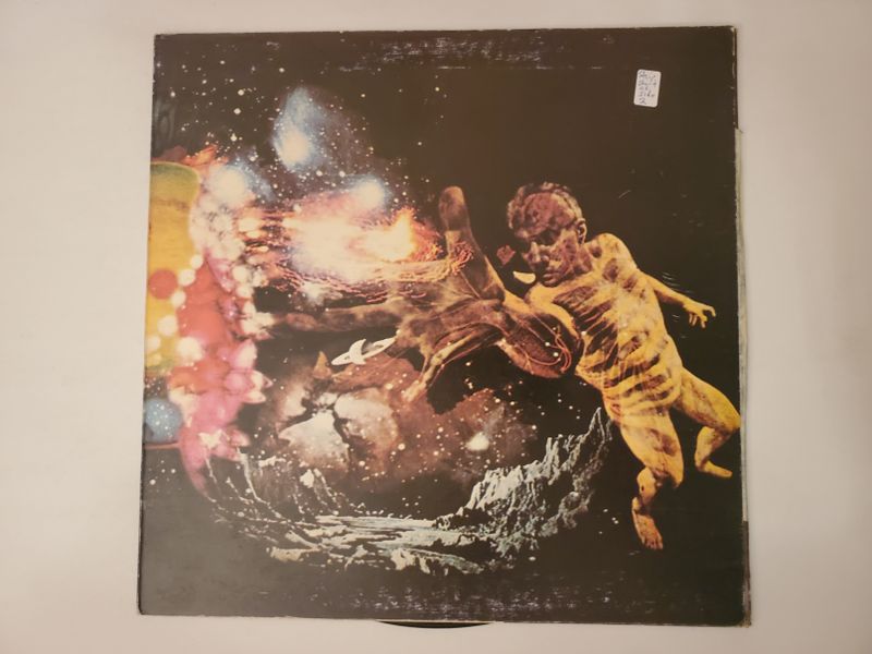 Santana Santana III vinyl record